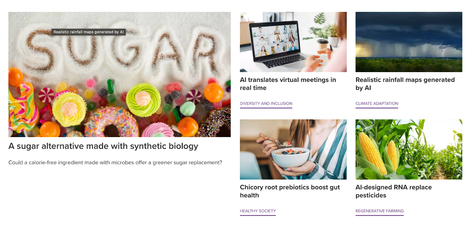 springwise innovation hub