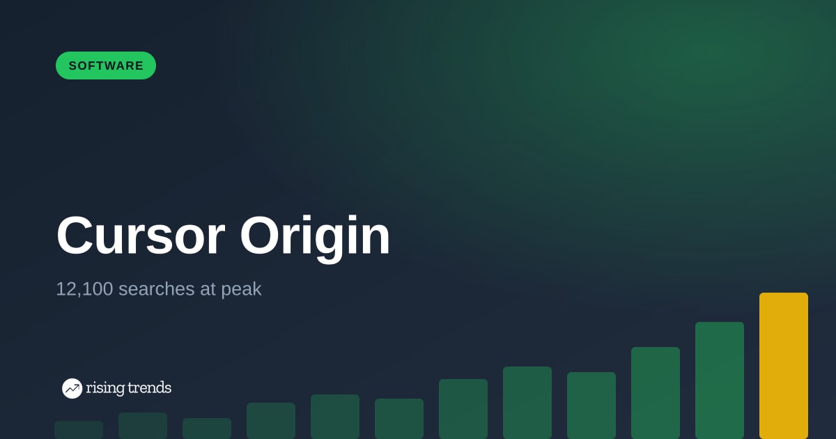 Cursor Origin: The GitHub Alternative Built for Agents, Not People