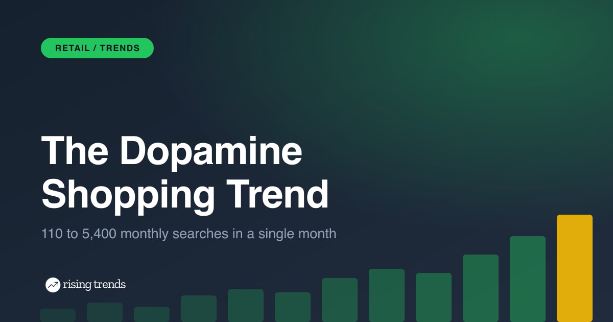 The Dopamine Shopping Trend: Why Gen Z Is Filling Carts It Never Buys