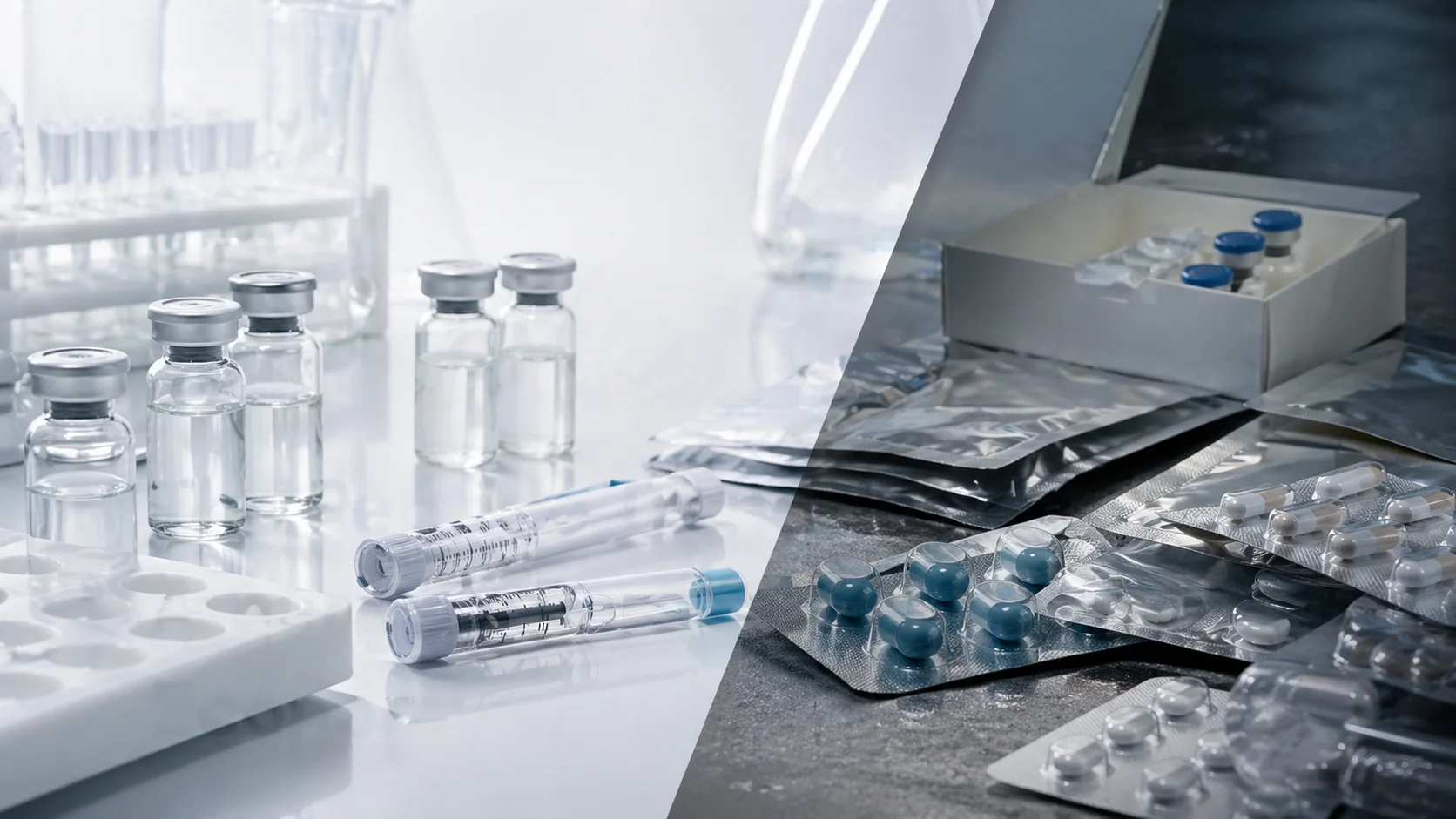 The Peptide Trend: Inside America's Parallel Injection Economy