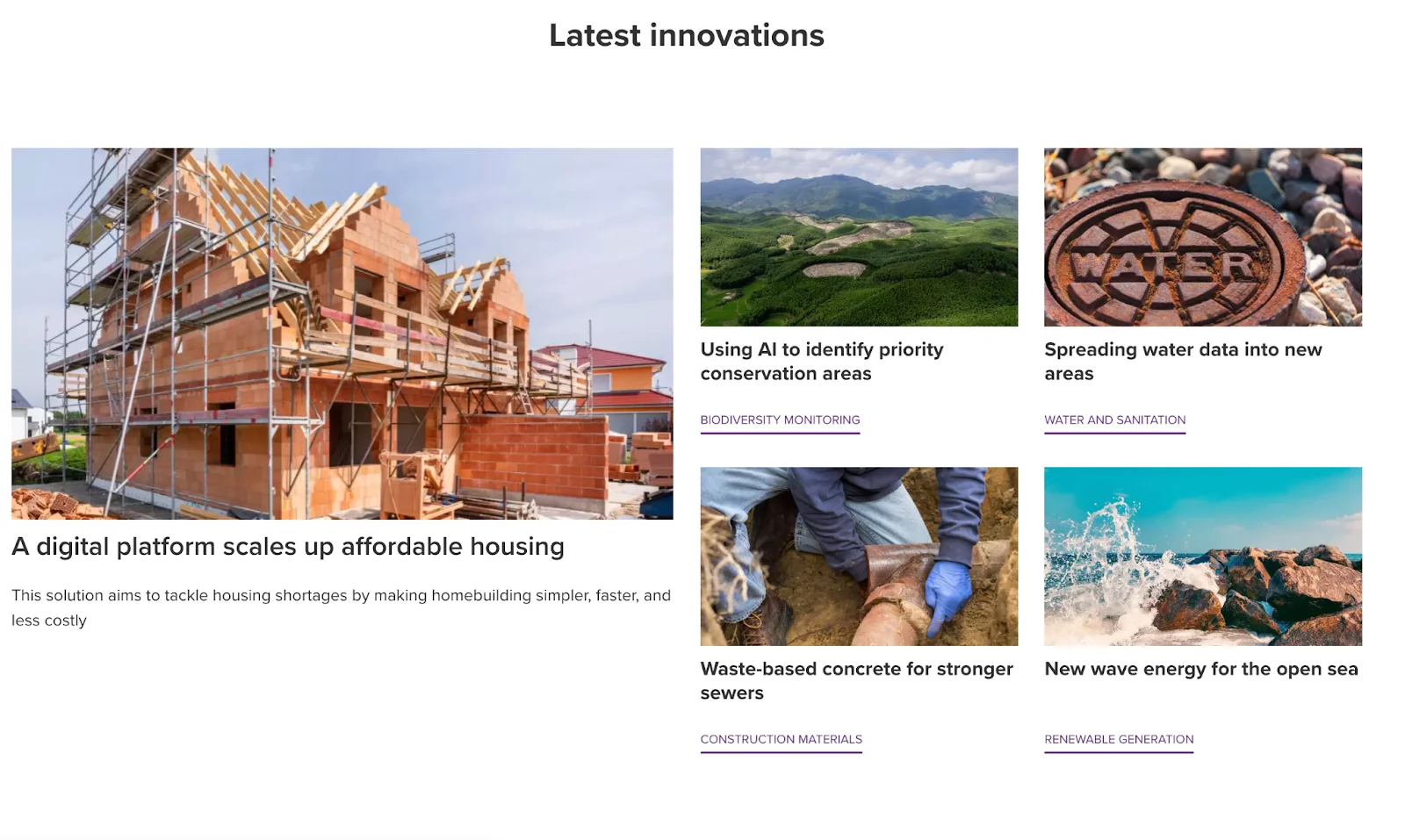 springwise vs trend hunter