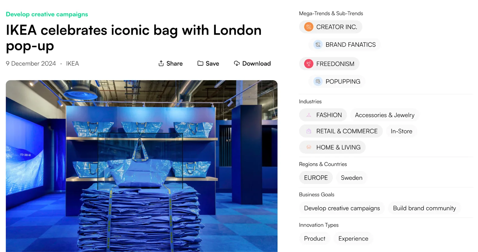 Top 6 TrendWatching Alternatives In 2025